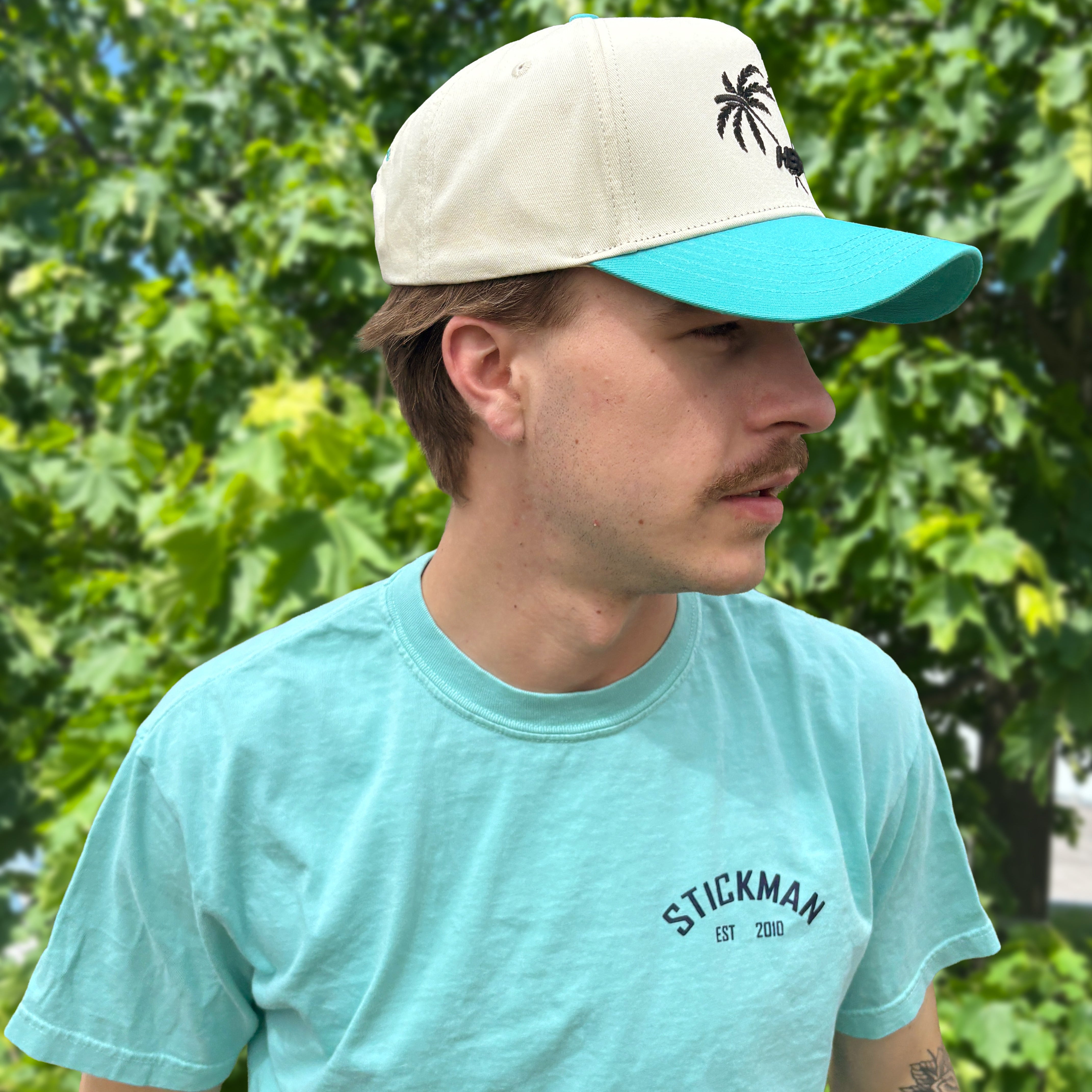 T-shirt HSM StickMan - Jeunesse